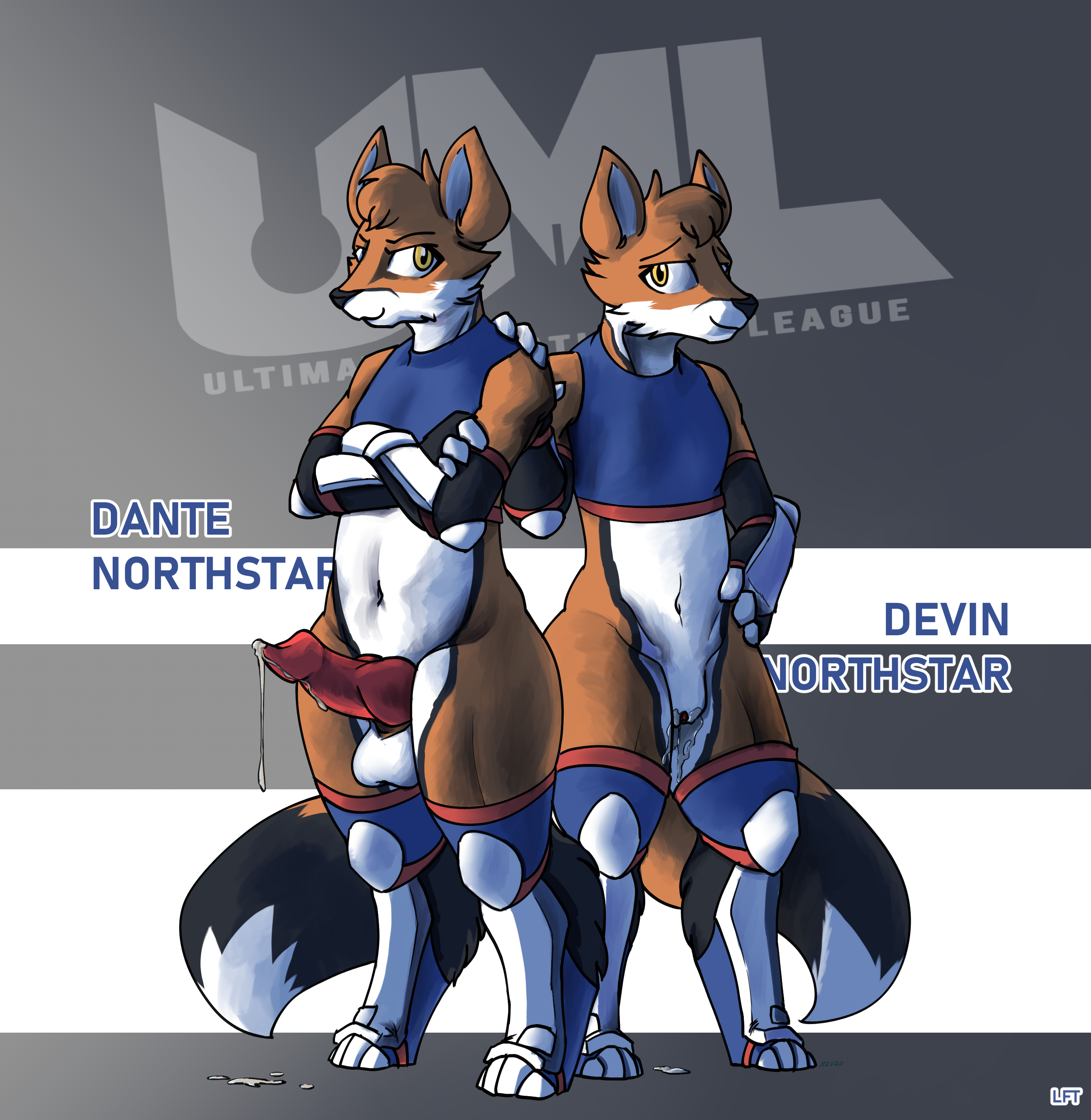 Ultimate Mating League Rule 34 Image