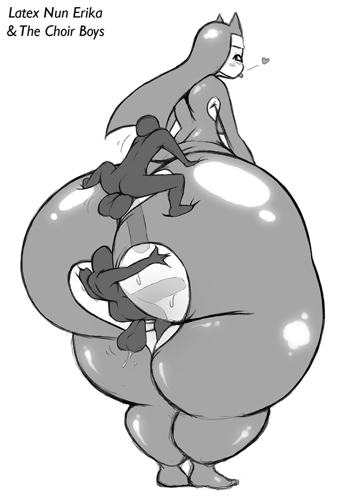 Ass Rule 34 Image