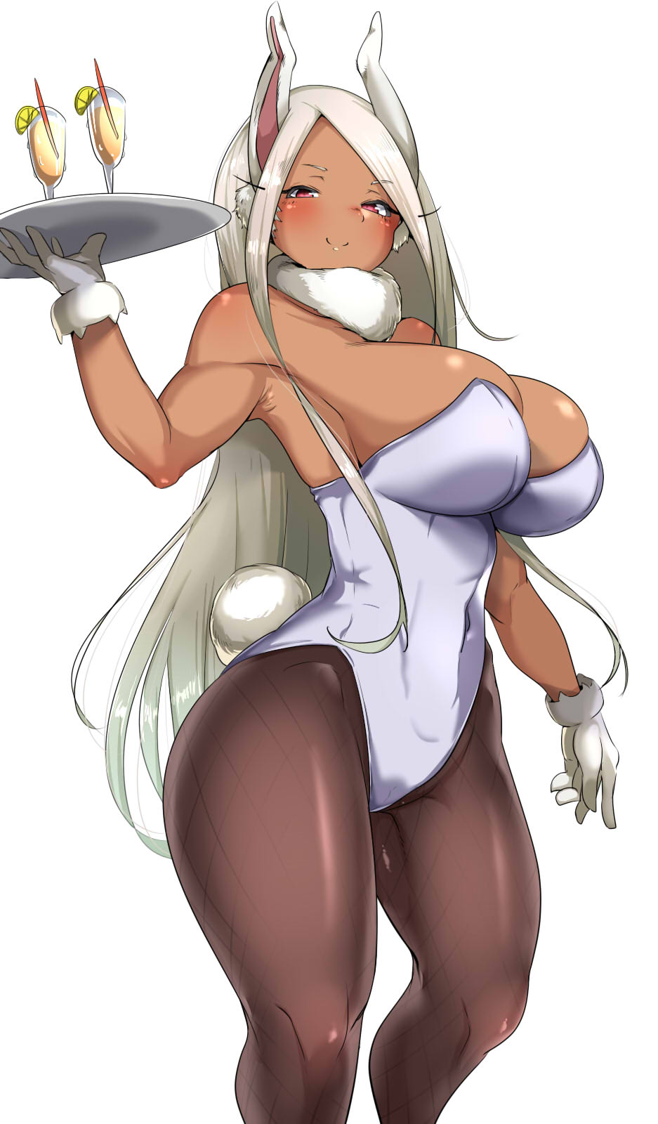 Miruko (My Hero Academia) Rule 34 Image
