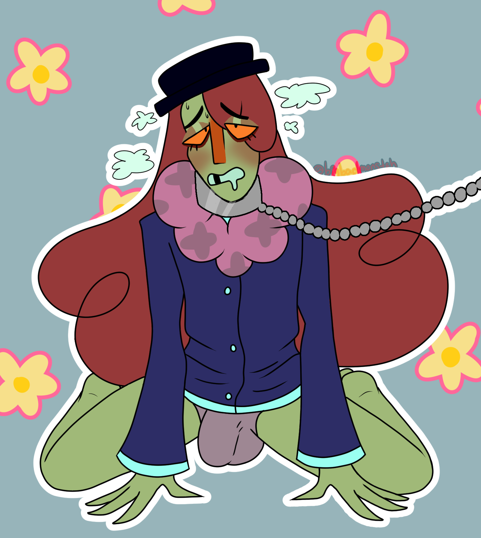 Dr Habit (Smile For Me) Rule 34 Image