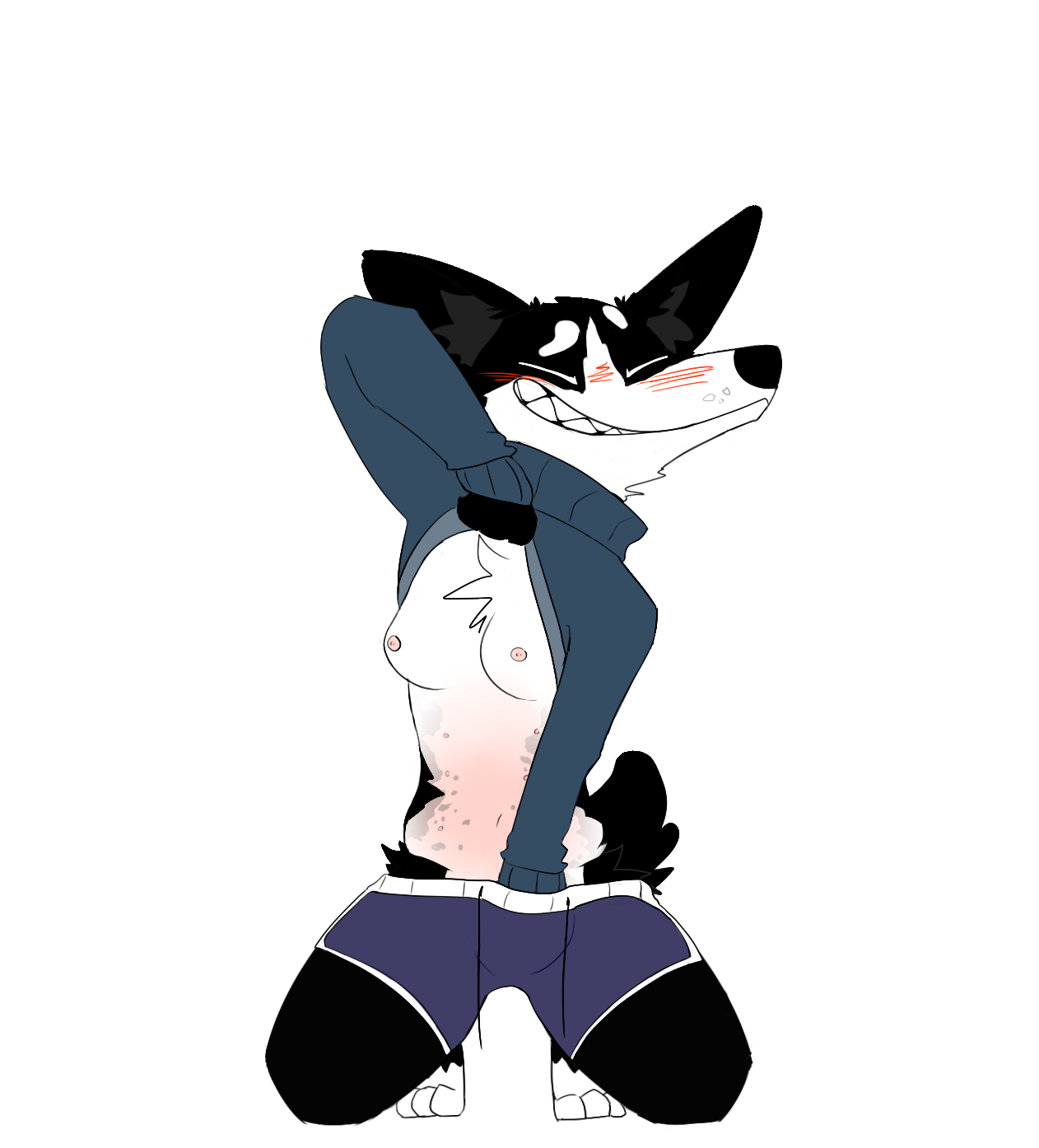 Anthro Rule 34 Image