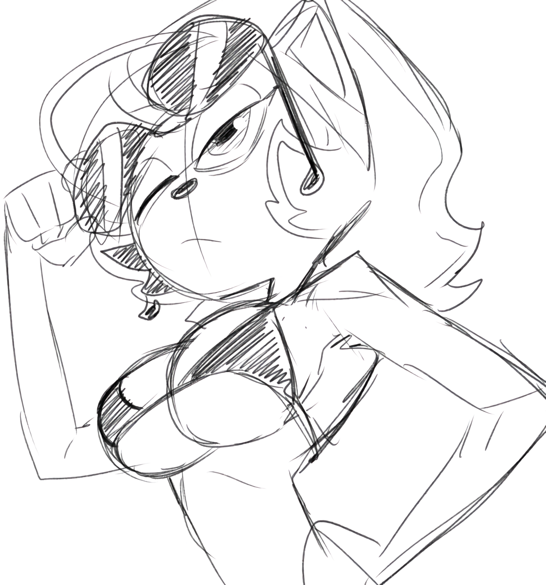 Kitty Katswell (Nickelodeon) Rule 34 Image