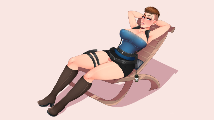 Finka (Rainbow Six) Rule 34 Image