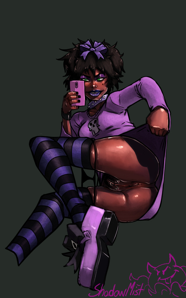 1girls Rule 34 Image