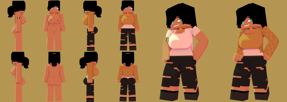 Antonella (Melinajbt) Rule 34 Image