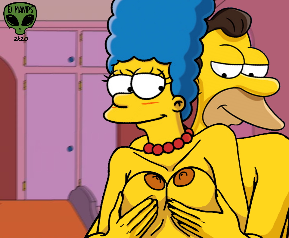 Lenny Leonard (20th Century Studios) Rule 34 Image