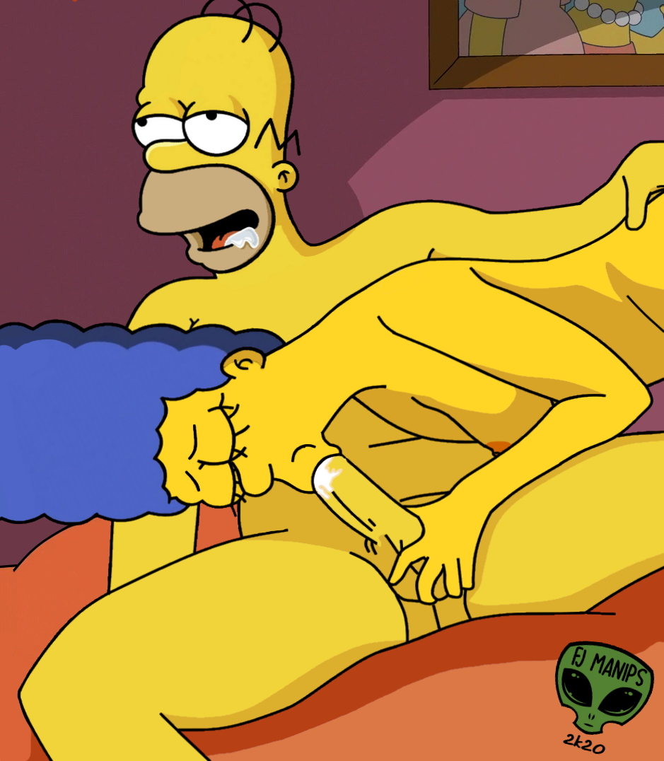 Homer Simpson (20th Century Studios) Rule 34 Image