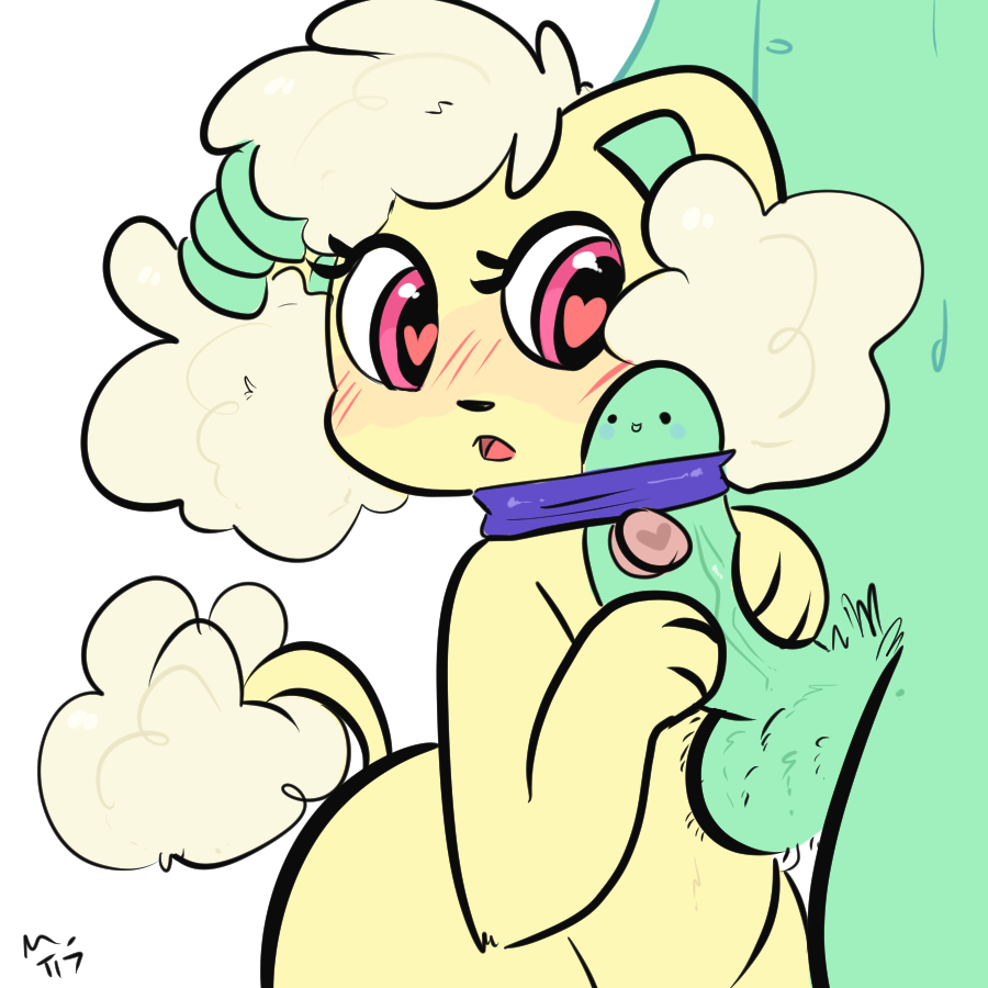 Donna (Minibutts) Rule 34 Image