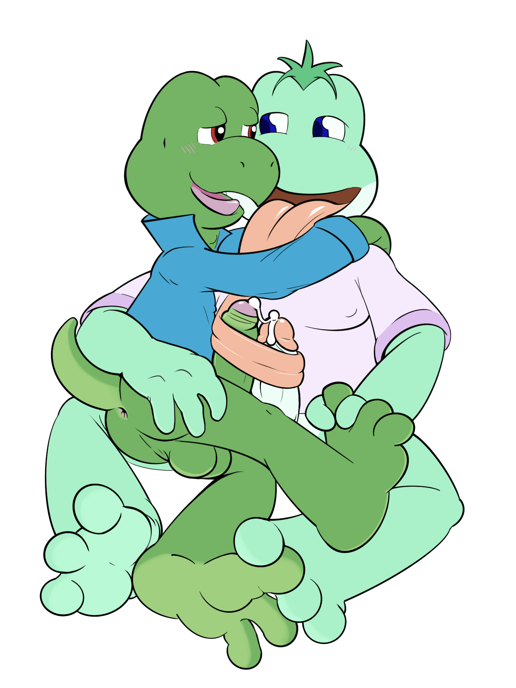 Ket Ralus (Character) Rule 34 Image