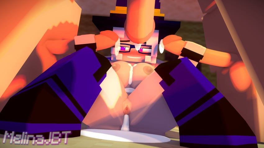 Melanie Thompson (Melinajbt) Rule 34 Image