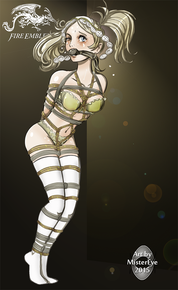 Lissa (Fire Emblem) Rule 34 Image