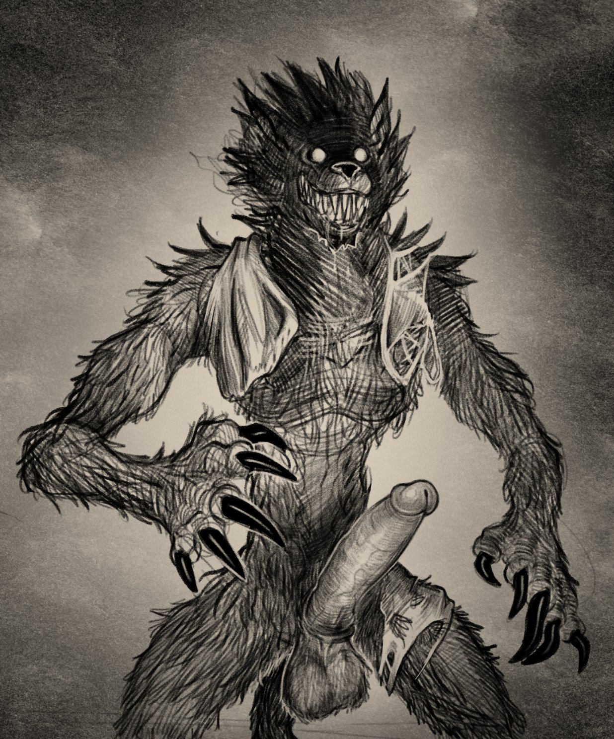 Beast (Bloodborne) Rule 34 Image