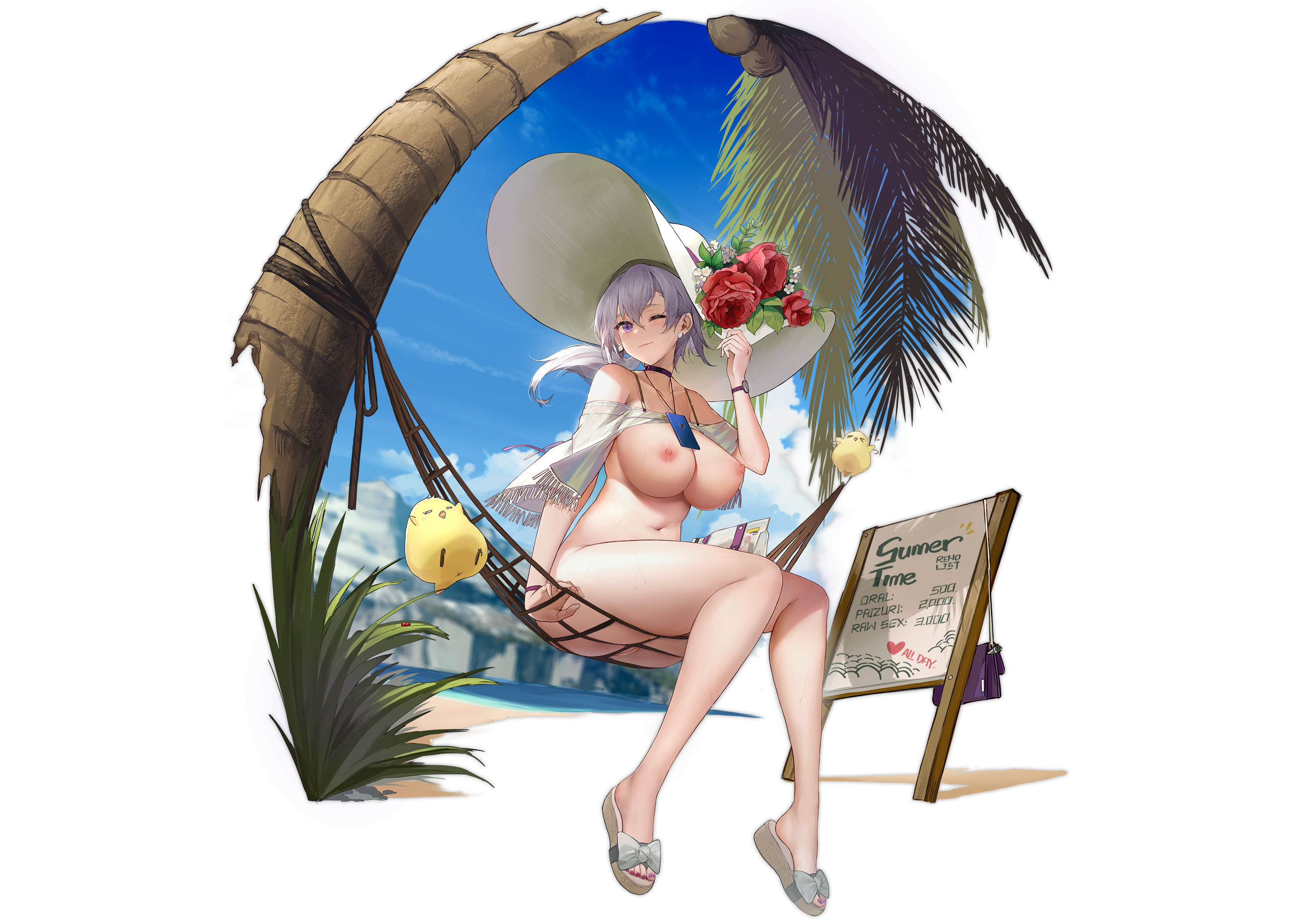Manjuu (Azur Lane) Rule 34 Image