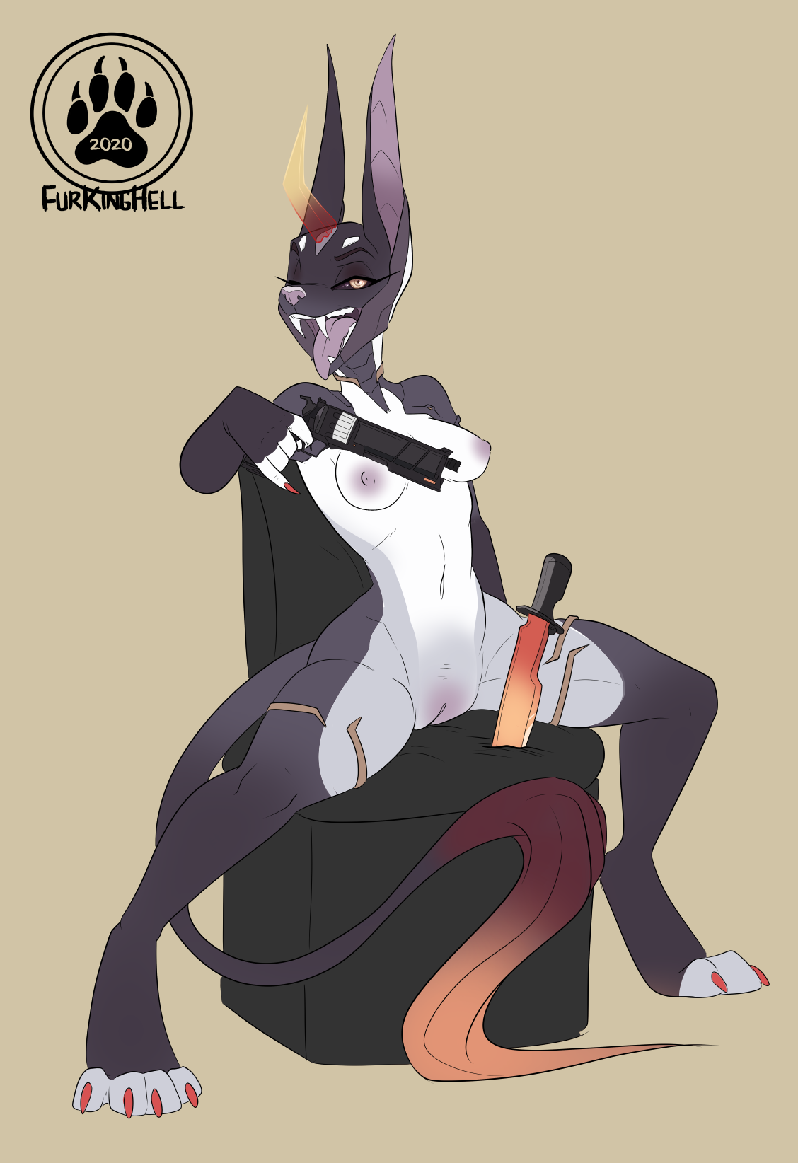 Digital Media (Artwork) Rule 34 Image