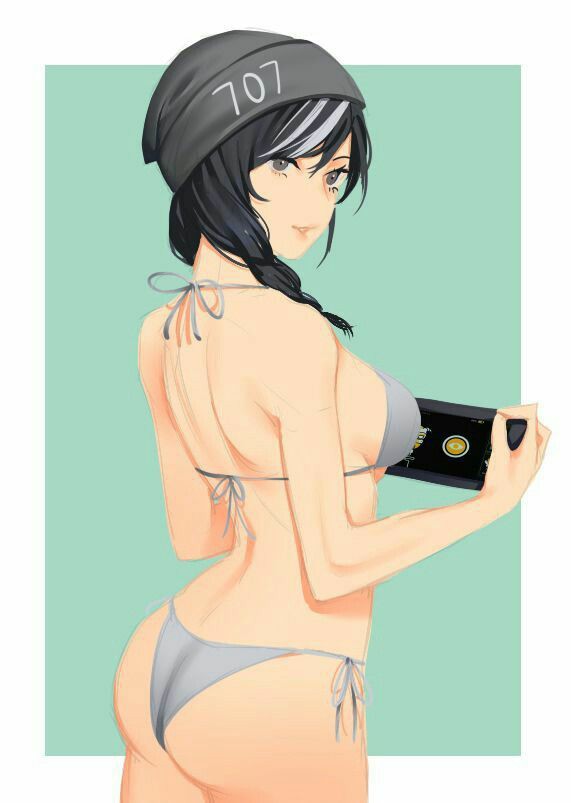 Dokkaebi (Rainbow Six) Rule 34 Image