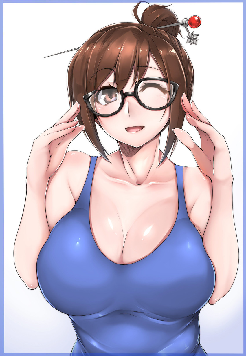 Mei (Overwatch) Rule 34 Image