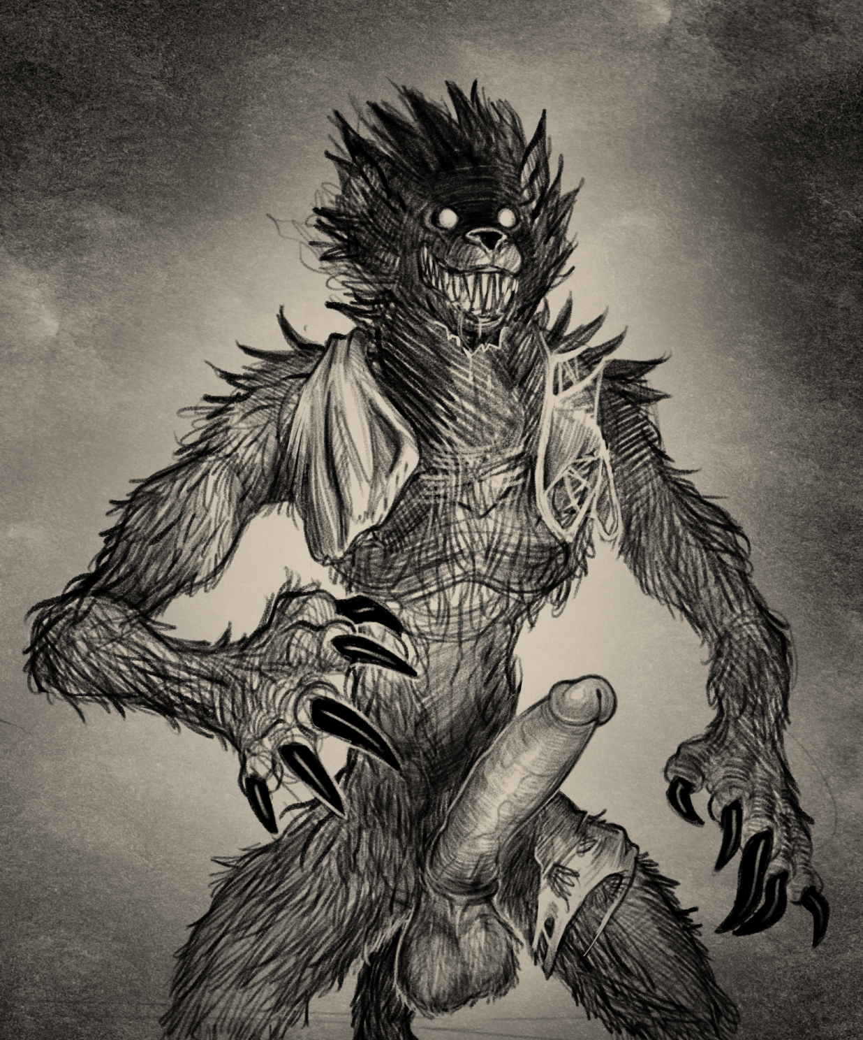 Beast (Bloodborne) Rule 34 Image