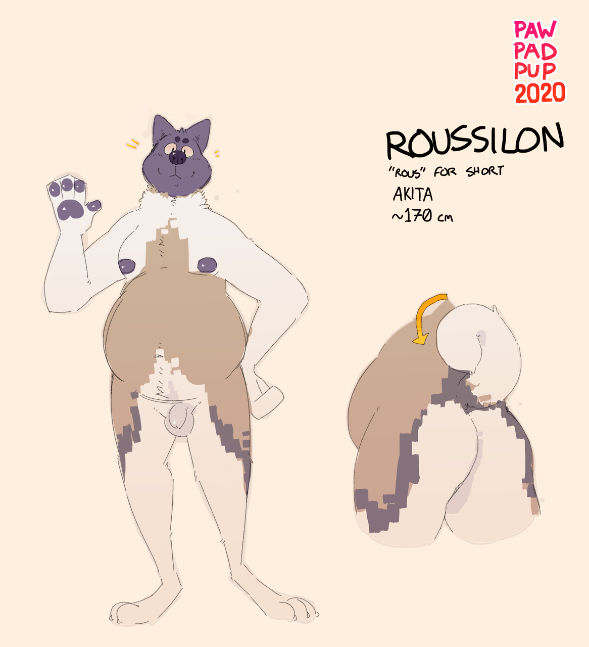 Roussilon Rule 34 Image
