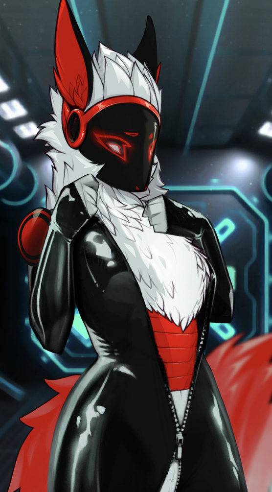 Floofy Rule 34 Image