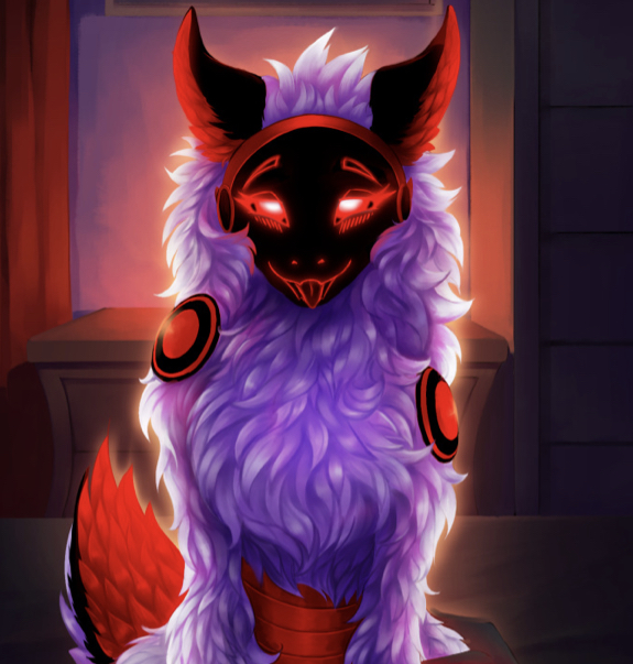 Floofy Rule 34 Image
