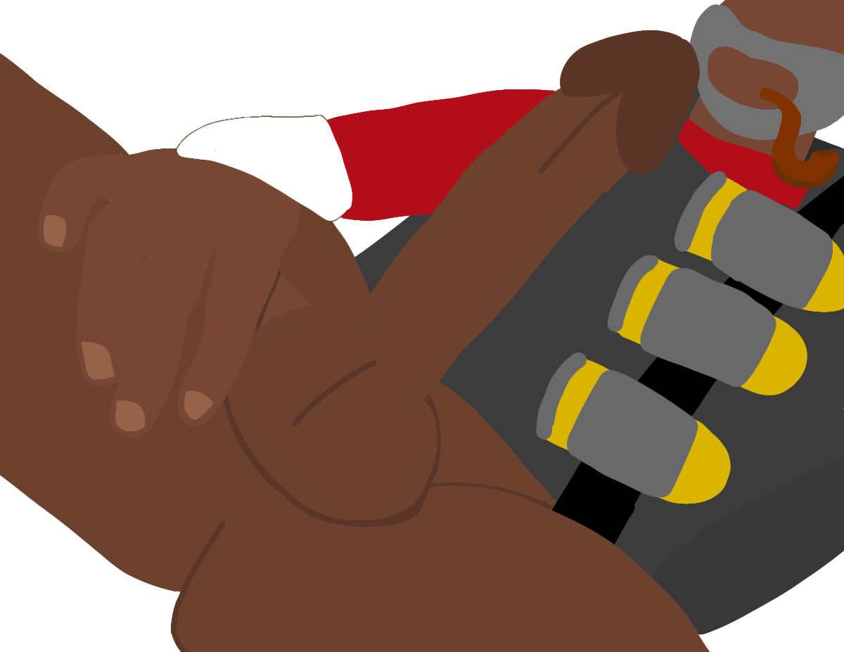 Demoman (Team Fortress 2) Rule 34 Image