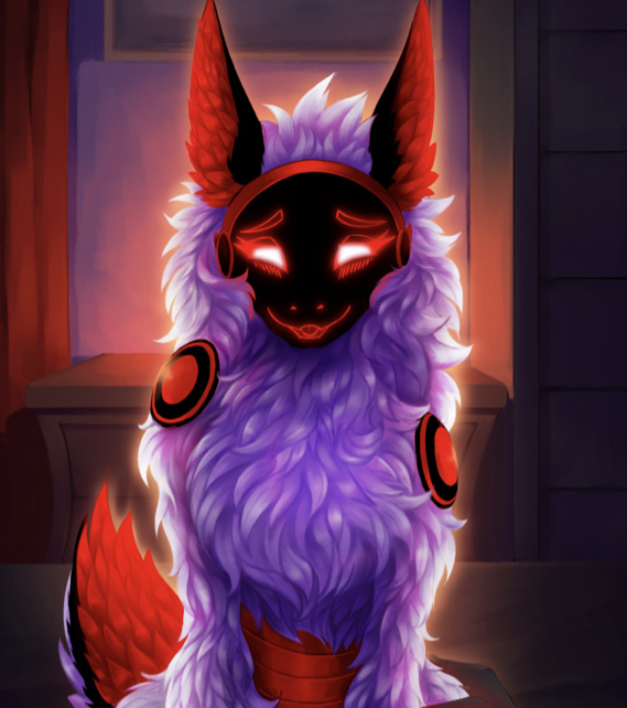 Floofy Rule 34 Image