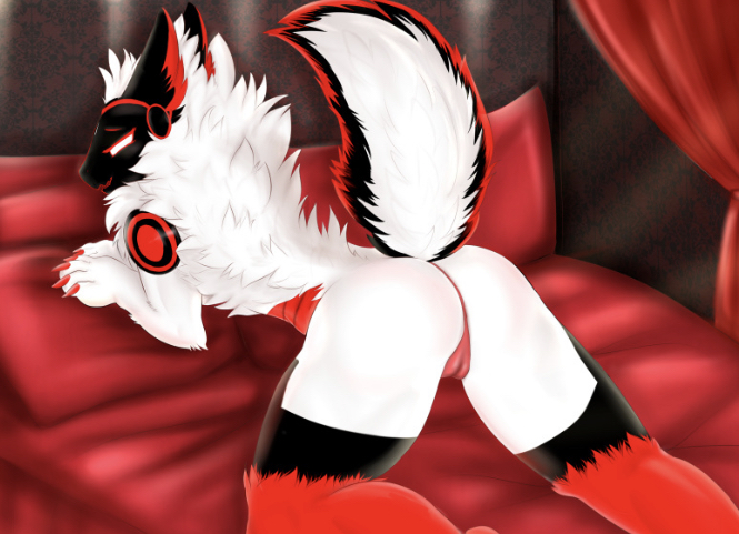 Noisy (Character) Rule 34 Image