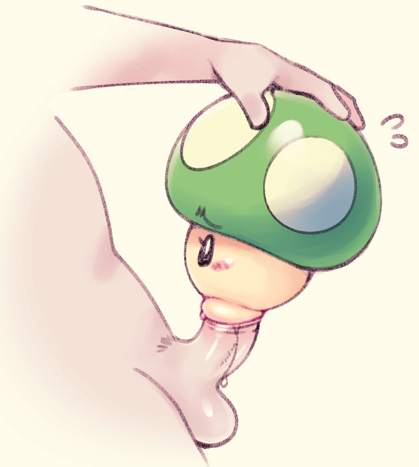 Mario (Series) Rule 34 Image