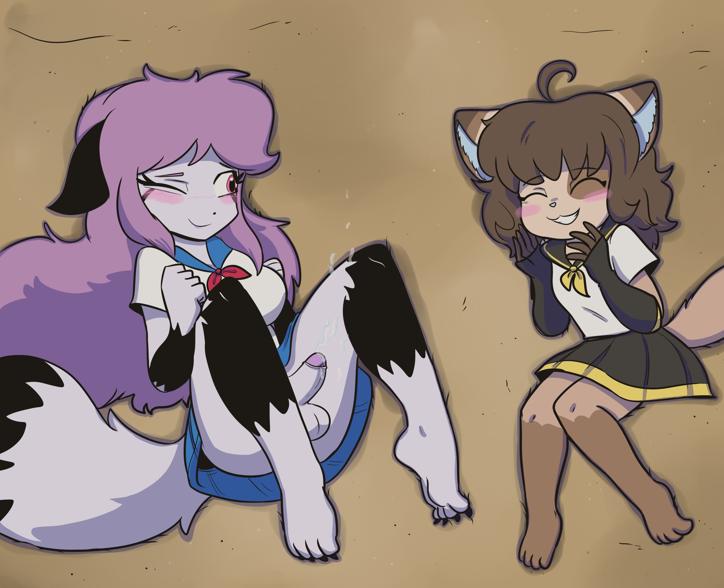 Aika (Chinjireta) Rule 34 Image