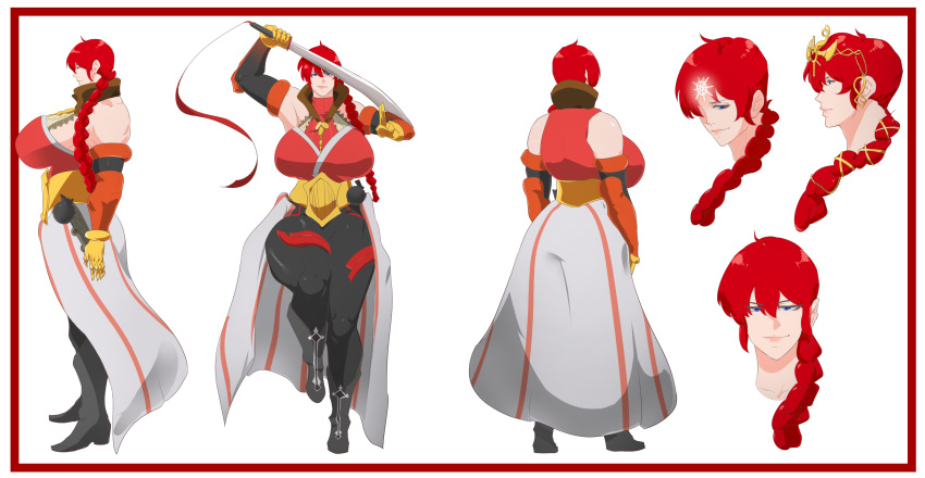 Rama (Fate/Grand Order) Rule 34 Image