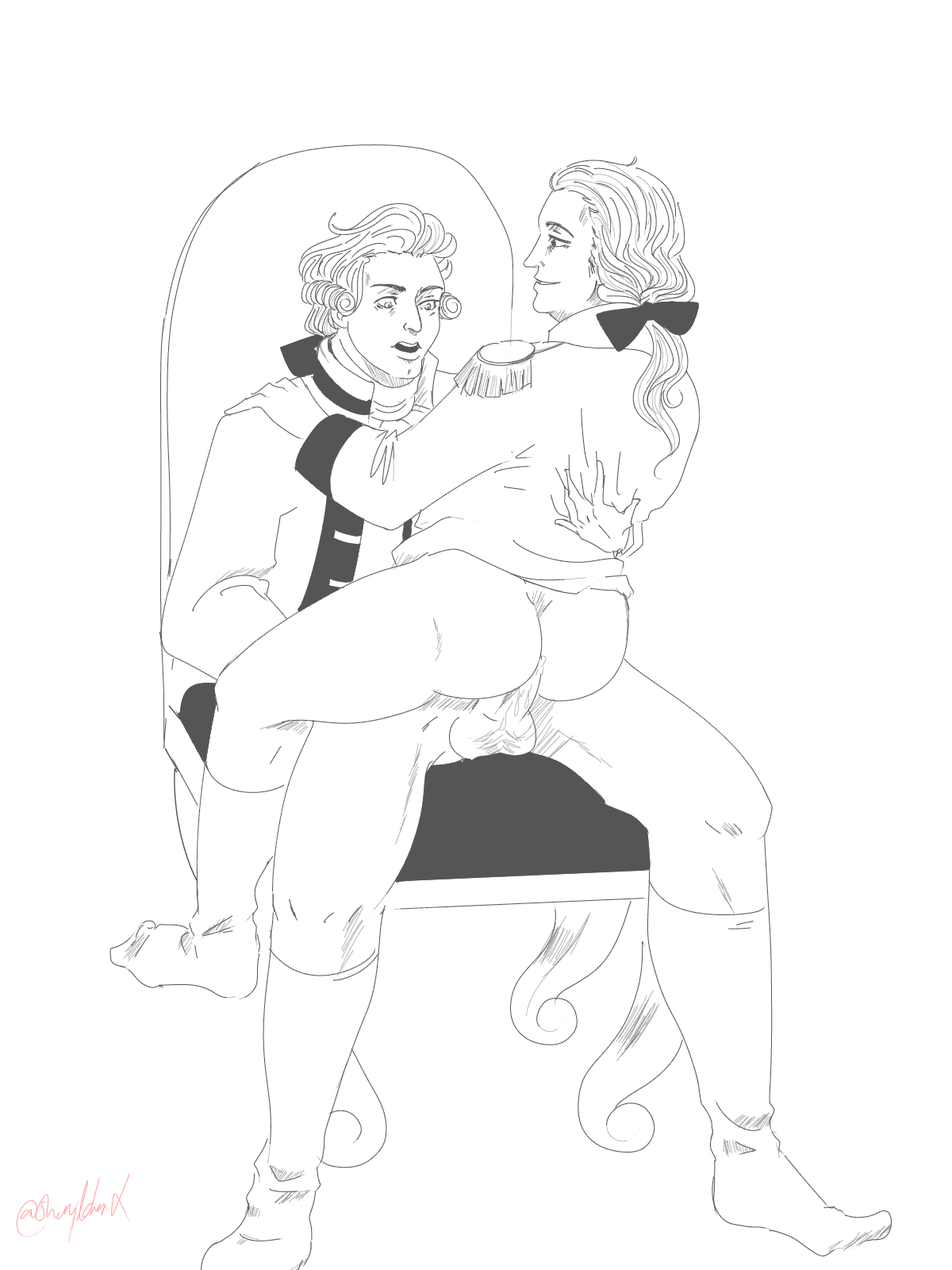 History Rule 34 Image
