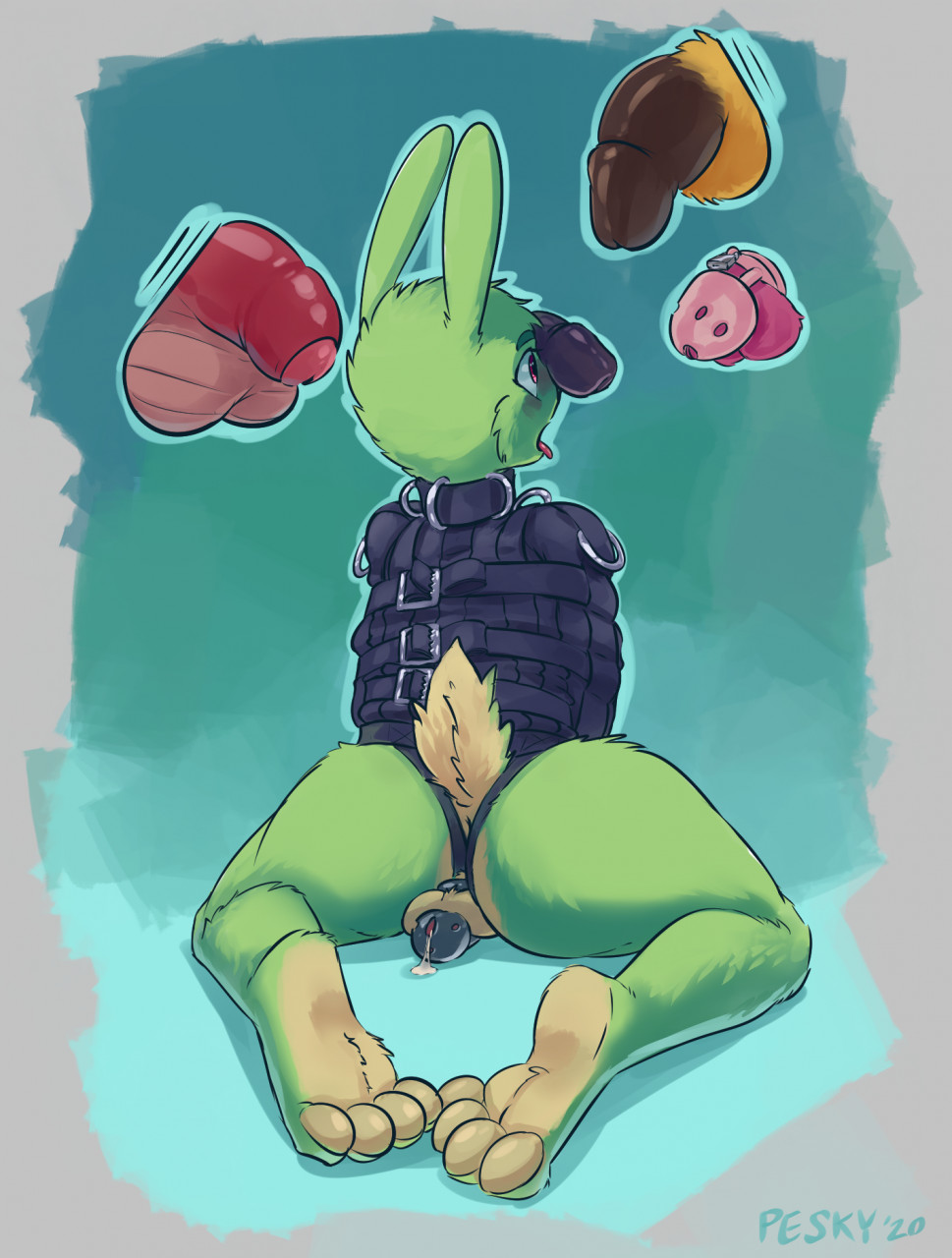 2020 Rule 34 Image