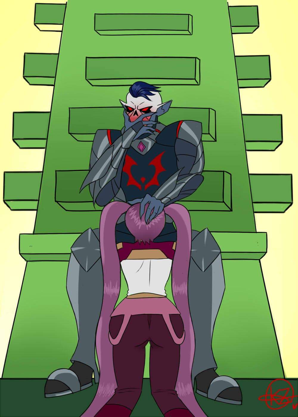 Entrapta (She-Ra And The Princesses Of Power) Rule 34 Image