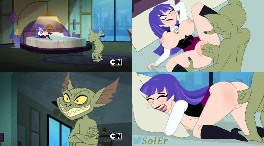 Zatanna (Dc) Rule 34 Image