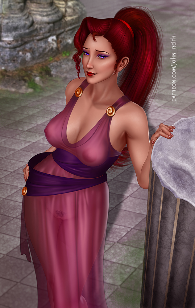 Megara (Disney) Rule 34 Image