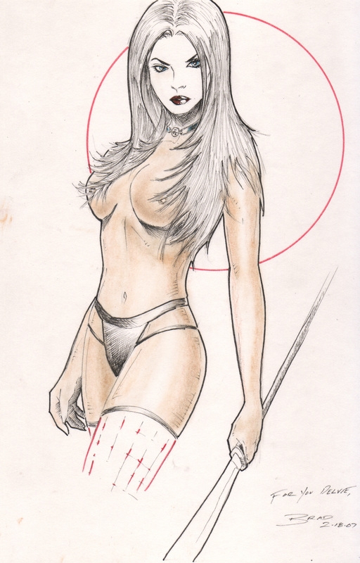 Shi (Crusade Comics) Rule 34 Image