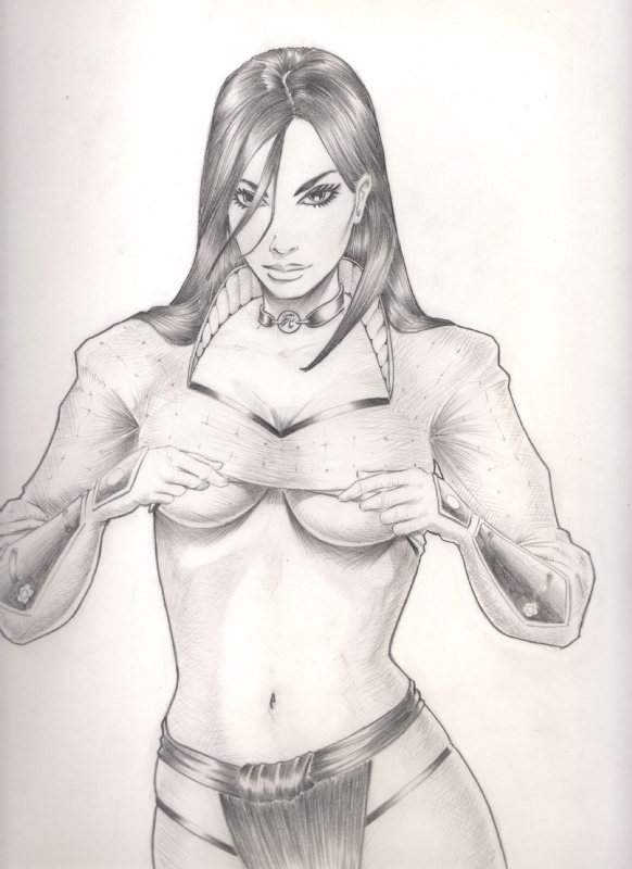 Shi (Crusade Comics) Rule 34 Image