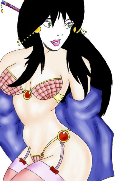 Shi (Crusade Comics) Rule 34 Image
