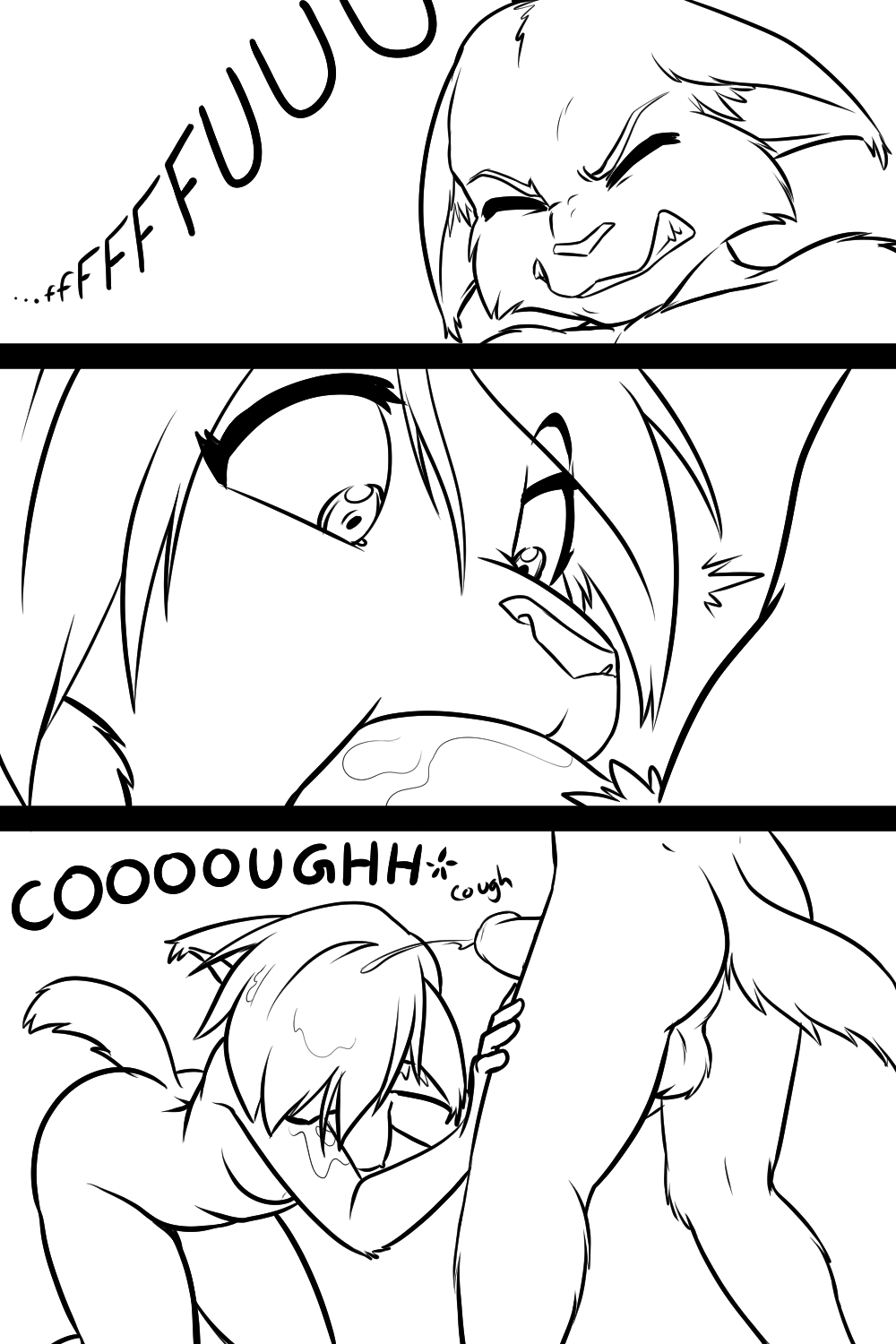 Sebastien (Black-Kitten) Rule 34 Image