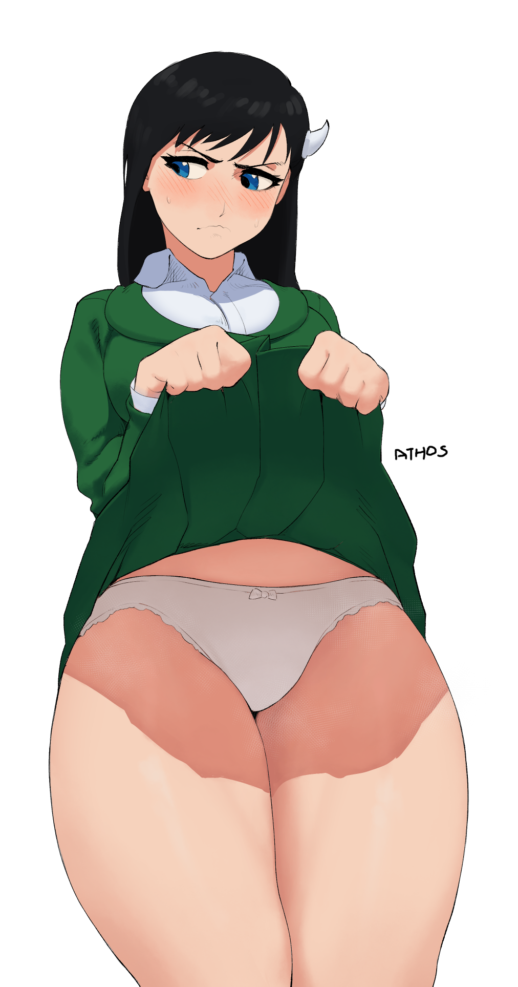 Noel Niihashi (Bleach) Rule 34 Image