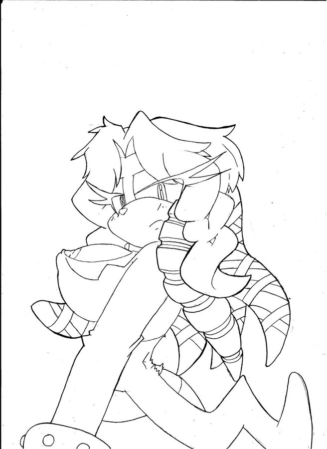 Lien-Da (Archie Comics) Rule 34 Image