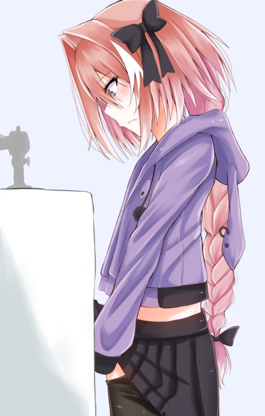 Astolfo (Fate) Rule 34 Image