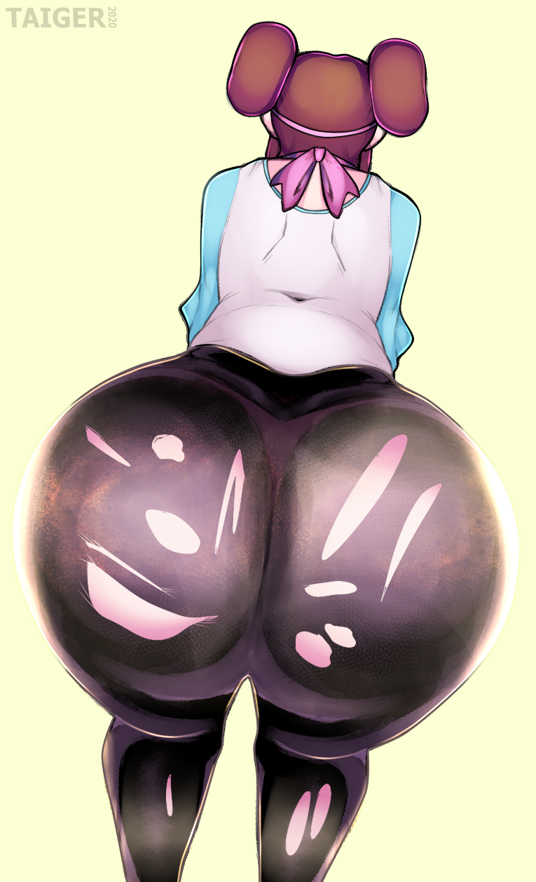 Rosa (Pokemon) Rule 34 Image