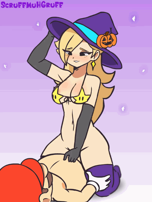 Mario (Mario (Series)) Rule 34 Image