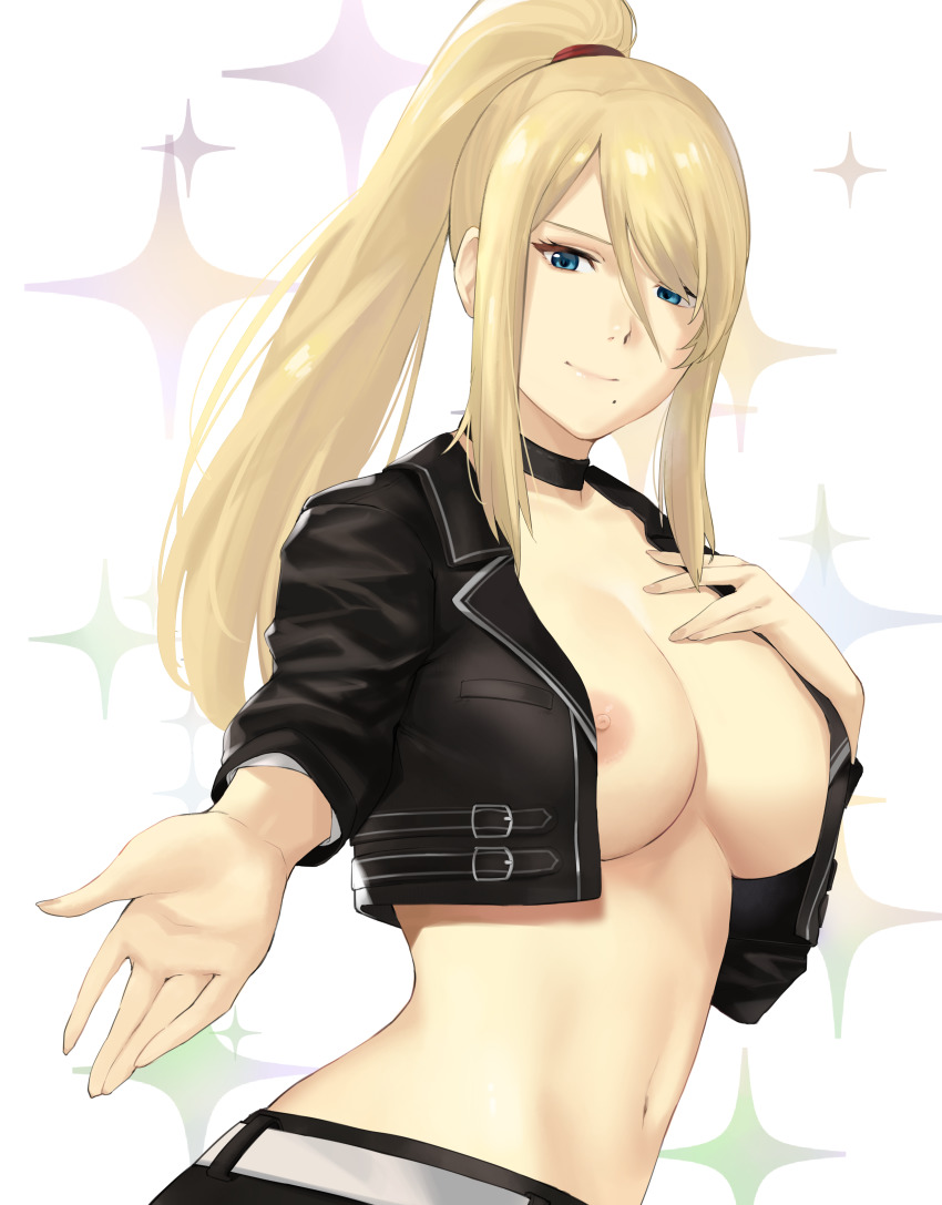 Samus Aran (Metroid) Rule 34 Image