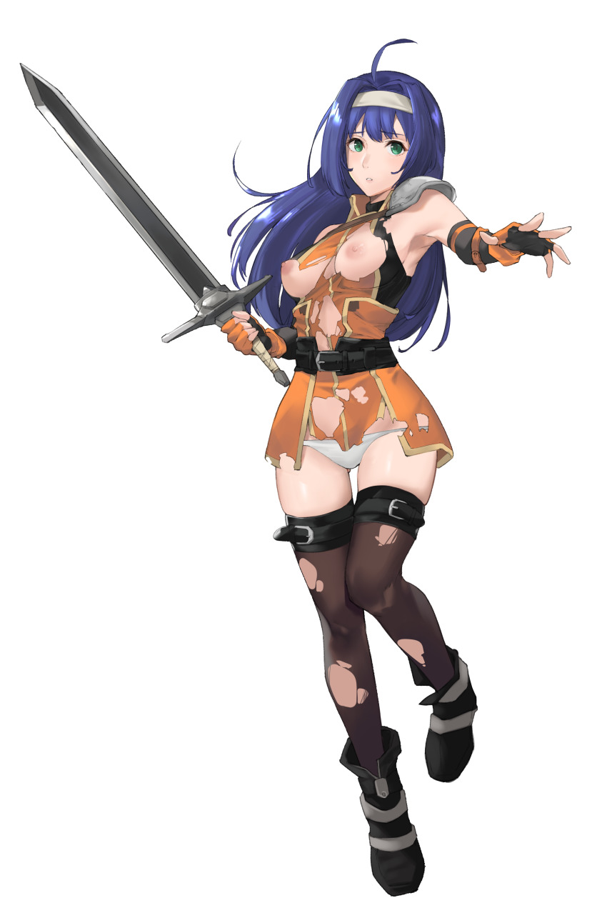 Mia (Fire Emblem) Rule 34 Image
