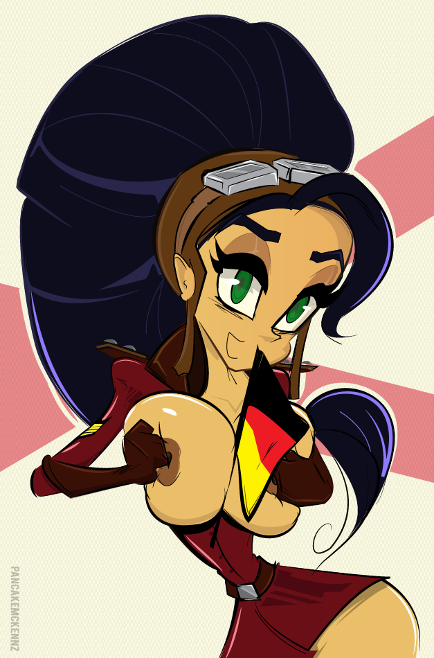 Traci Torpedoes (Freaky Flyers) Rule 34 Image