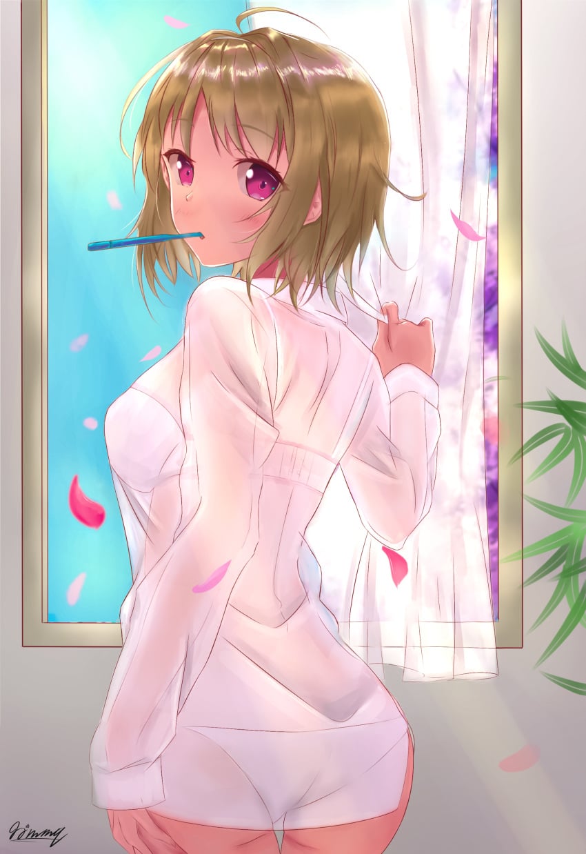 Jimmy (Classroom Of The Elite) Rule 34 Image