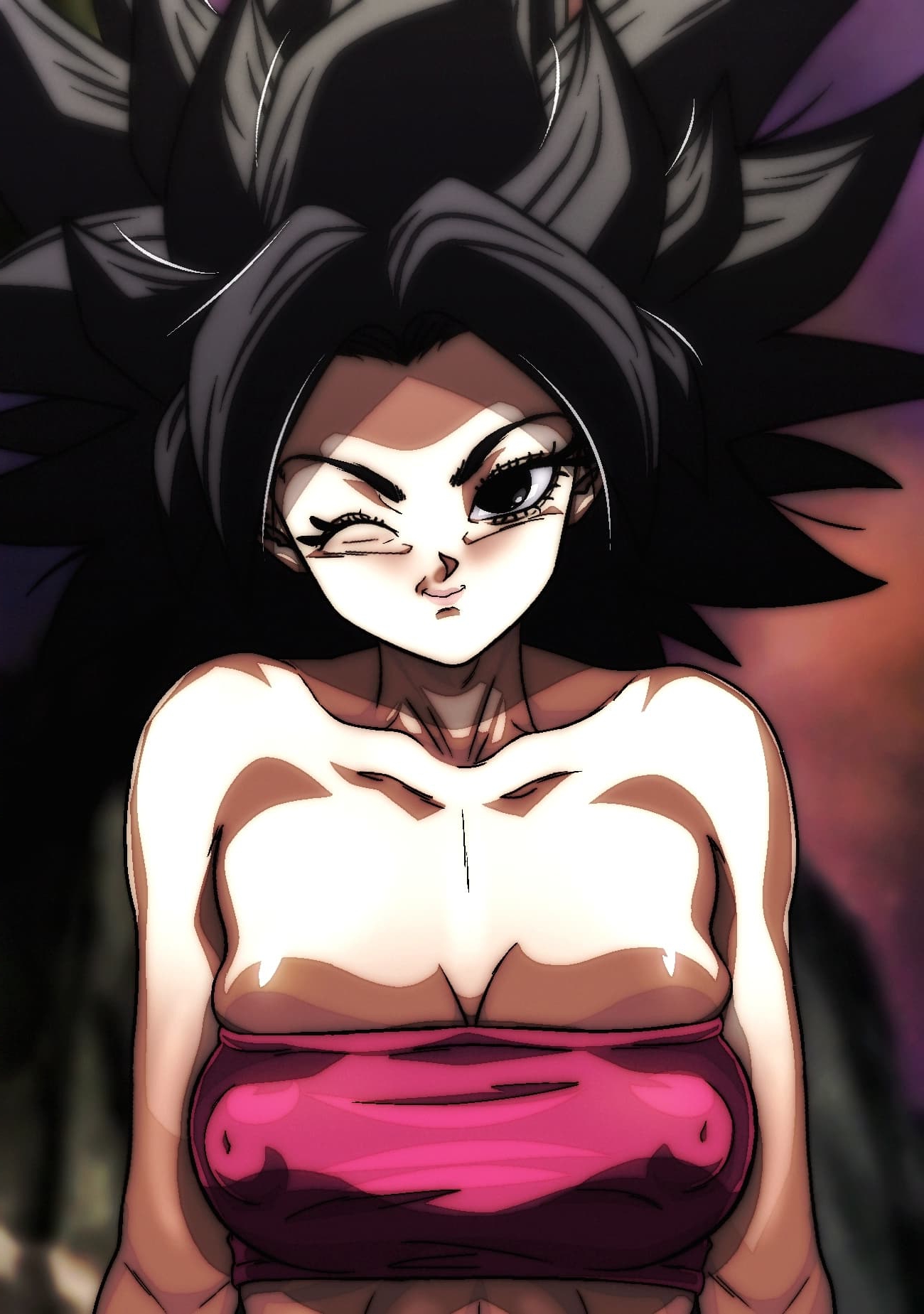 Caulifla (Deviantart) Rule 34 Image