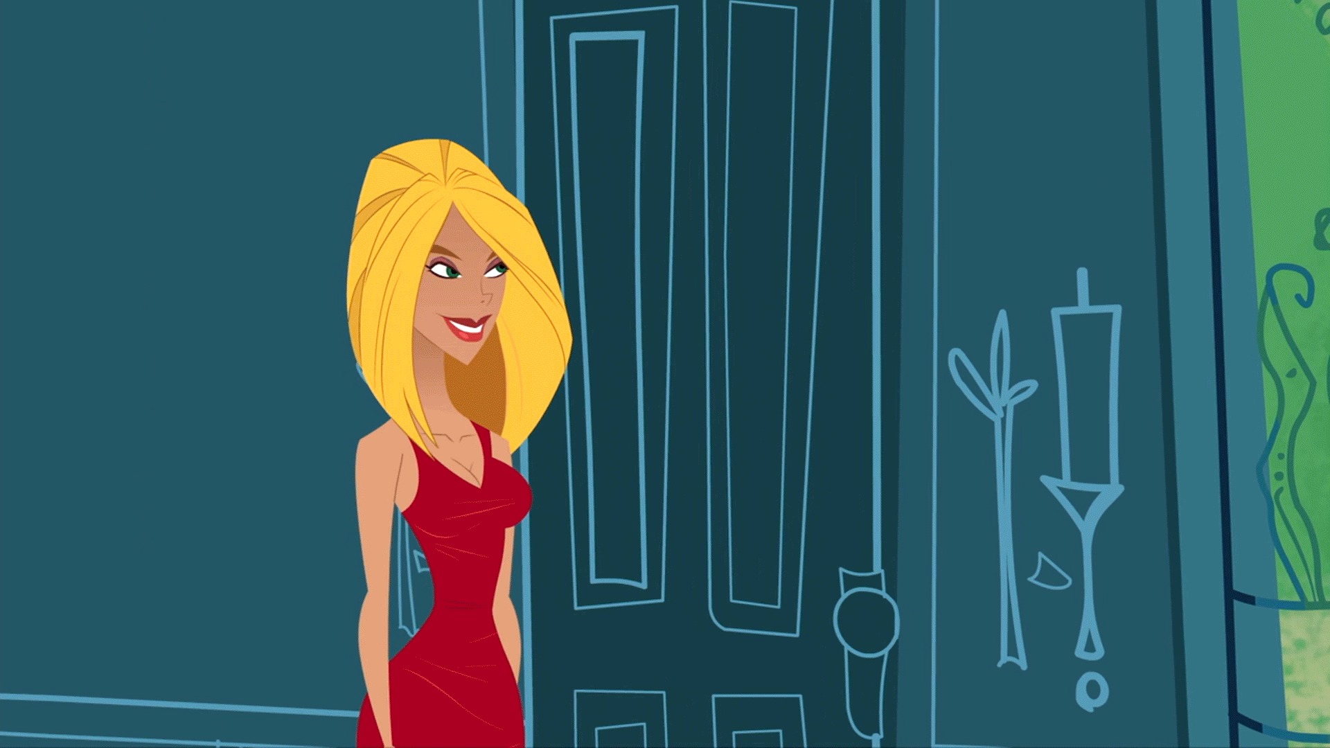 Animated Rule 34 Image